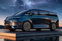 Chi tiết Geely Galaxy V900 vừa mở bán - MPV hybrid chạy đến 1200km