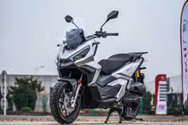Chi tiết Kymco Dink G150 2026 - xe ga địa hình "xịn sò" giá 52 triệu