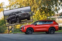 Mitsubishi bắt đầu sản xuất Nissan Rogue Plug-in Hybrid và Navara