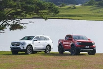 Ford Việt Nam đạt kỷ lục doanh số năm 2025 với 50.450 xe