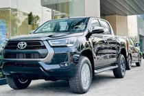 Từ ngày 1/1/2026, giá xe bán tải tại Việt Nam dự kiến tăng vọt