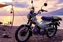 Honda CT125 vừa ra mắt 2 tháng tại Việt Nam đã "dính án" triệu hồi