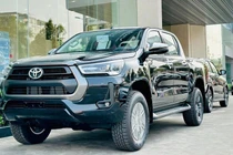 Từ ngày 1/1/2026, giá xe bán tải tại Việt Nam dự kiến tăng vọt