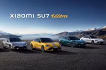 Xiaomi SU7 Ultra lao dốc doanh số, từ hơn 3.000 xuống còn 45 xe/tháng