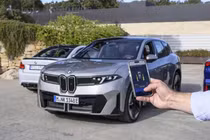 BMW ra mắt iX3 chạy điện hoàn toàn mới với trợ lý ảo Alexa+ 