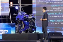 Yamaha R9 2026 chính thức ra mắt Việt Nam, giá 339 triệu đồng