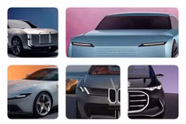 Top ôtô ý tưởng ấn tượng nhất 2025, định hình xu hướng tương lai