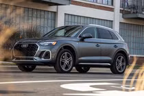 Audi triệu hồi gần 28.000 xe sang vì lỗi dây đai an toàn ở ghế trẻ em