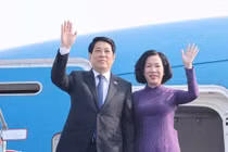 Chủ tịch nước lên đường dự khóa họp 80 Đại hội đồng Liên hợp quốc