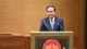 "Kỳ họp thứ 9 là dấu mốc quan trọng trong lịch sử"