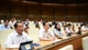 Sáng nay, biểu quyết Nghị quyết sắp xếp đơn vị hành chính cấp tỉnh