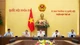 Ủy ban Thường vụ Quốc hội thảo luận về dự án Luật Quy hoạch (sửa đổi)