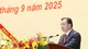 Ông Hoàng Văn Nghiệm tái đắc cử Bí thư Tỉnh ủy Lạng Sơn