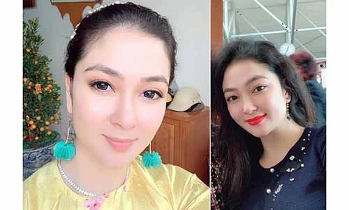 HH Nguyễn Thị Huyền xinh đẹp ngỡ ngàng sau 15 năm đăng quang