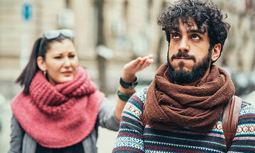 Phụ nữ rất ghét đàn ông có những hành động này