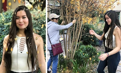 Đằng sau những bức ảnh "sống ảo" là sự thật... oái oăm