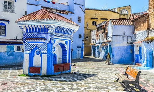 Video: Khám phá những thành phố “nhuộm màu” sặc sỡ nhất thế giới