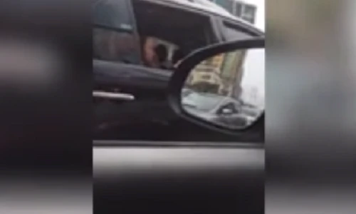 Video: Hành động của người phụ nữ khiến tất cả ngán ngẩm