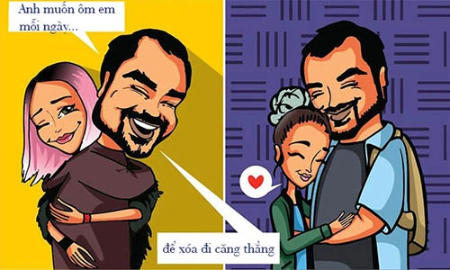 Muốn hâm nóng tình yêu mỗi ngày, hãy tìm hiểu bí quyết này!