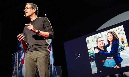 Video: Bí mật sau 15 bức ảnh người cha chụp chung với con gái