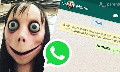 Video: Trò chơi tự sát Momo ghê rợn đang ám ảnh giới trẻ