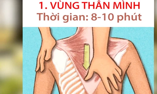 Video: Mẹo massage xua tan đau nhức mà dân văn phòng không thể bỏ qua