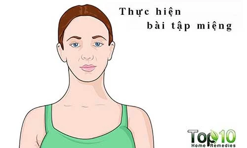 Bật mí cách làm giảm mỡ cổ và cằm đơn giản, hiệu quả