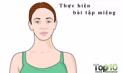 Bật mí cách làm giảm mỡ cổ và cằm đơn giản, hiệu quả