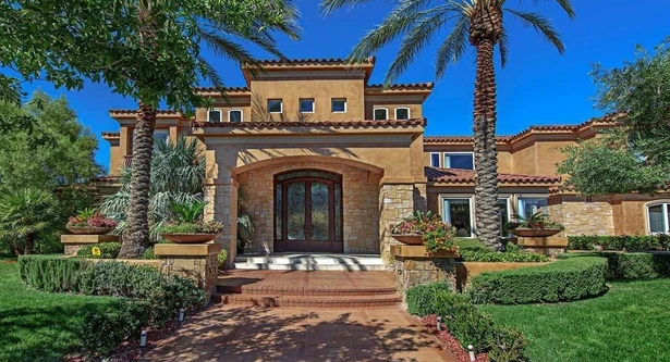 Bên trong biệt thự 2,5 triệu USD của huyền thoại quyền anh Mike Tyson