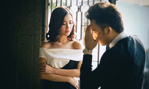 Video: Nét tướng tố cáo bạn sẽ trở thành kẻ thứ ba