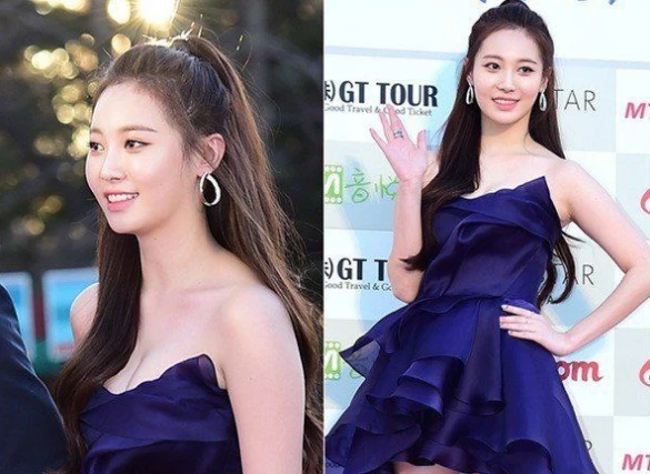 Mỹ nữ có đôi chân đắt giá nhất Kpop