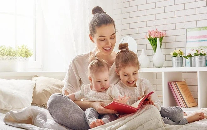 Video: Những điểm khác biệt thú vị của các bà mẹ