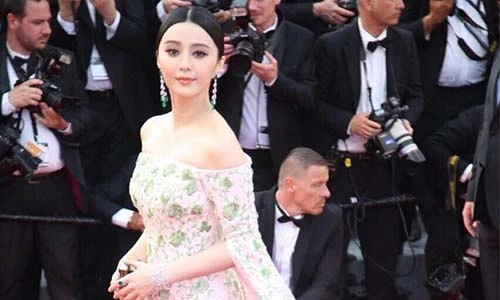 Tứ đại hoa đán Trung Quốc trên thảm đỏ quốc tế