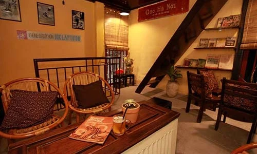 Ghé thăm 5 quán cà phê hoài cổ ở Sài Gòn