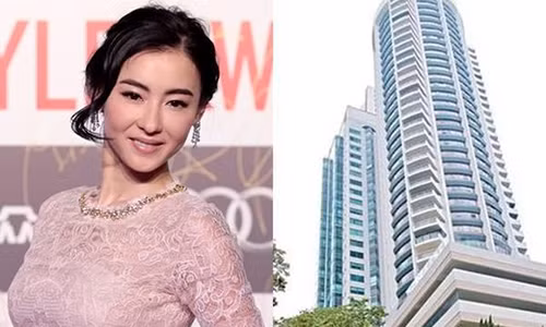 Gia tài "khủng" vạn người mơ của "bà mẹ đơn thân" Trương Bá Chi