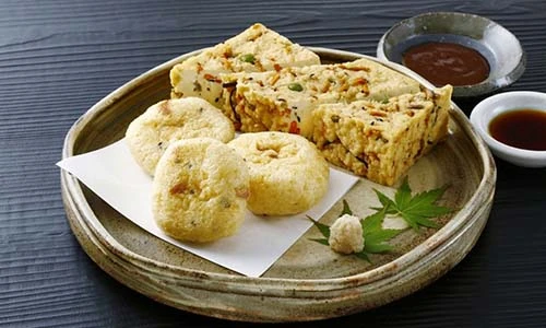 Món ngon từ đậu phụ trong ẩm thực Nhật