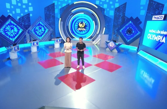 Những con số đặc biệt về "Đường lên đỉnh Olympia"