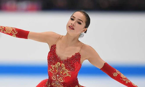 Nữ VĐV 15 tuổi đẹp như thiên thần đoạt HCV Olympic Mùa đông