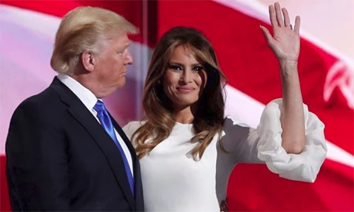 Video: Đệ nhất phu nhân Mỹ kiếm bộn tiền hoa hồng nhờ bán ảnh