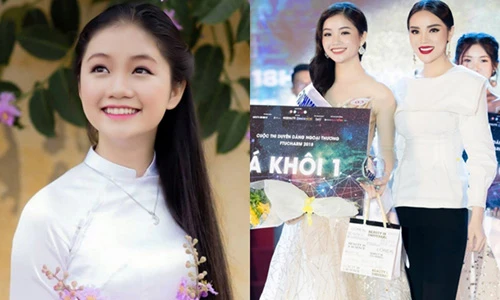 Top 10 mỹ nhân tiềm năng trở thành Hoa hậu Việt Nam 2018