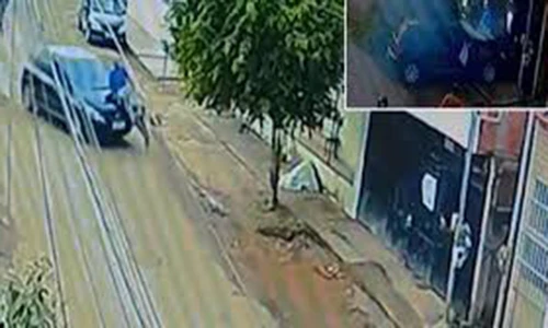 Video: Người đàn ông thoát chết kỳ diệu sau tai nạn ô tô nghiêm trọng