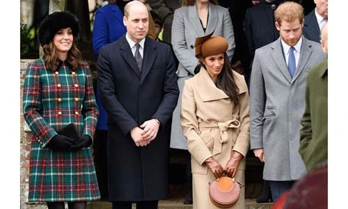 Gu thời trang đẳng cấp của Công nương Kate Middleton khi đọ sắc cùng em dâu