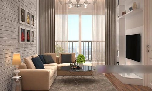 Thiết kế căn hộ chung cư 75 - 80m² đẹp "không góc chết"