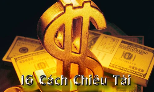 Video: 16 tuyệt chiêu hưng vượng đường sự nghiệp