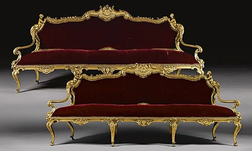 Sửng sốt với những món đồ nội thất siêu đắt đỏ