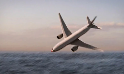 Video 3D tái hiện giả thuyết về những phút cuối cùng của MH370