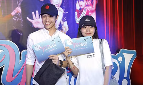 Loạt ảnh "tình trong như đã" của Hiền Sến và vợ cũ Lâm Vĩnh Hải