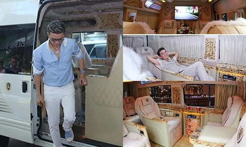 2 “Ông hoàng” đình đám showbiz Việt có khối tài sản “khủng” cỡ nào?