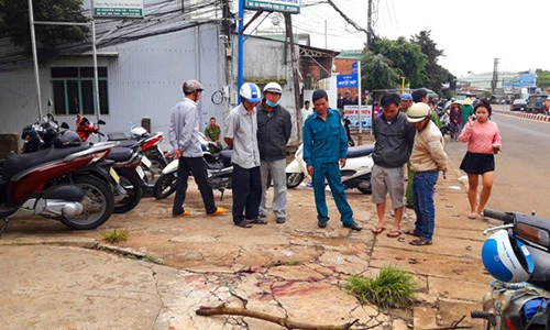 Video: Nghi án nam thanh niên bị bắn chết lúc rạng sáng ở Gia Lai