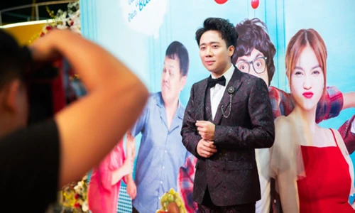 Trấn Thành - Hari Won gây choáng khi khoác lên người 4 tỷ đồng